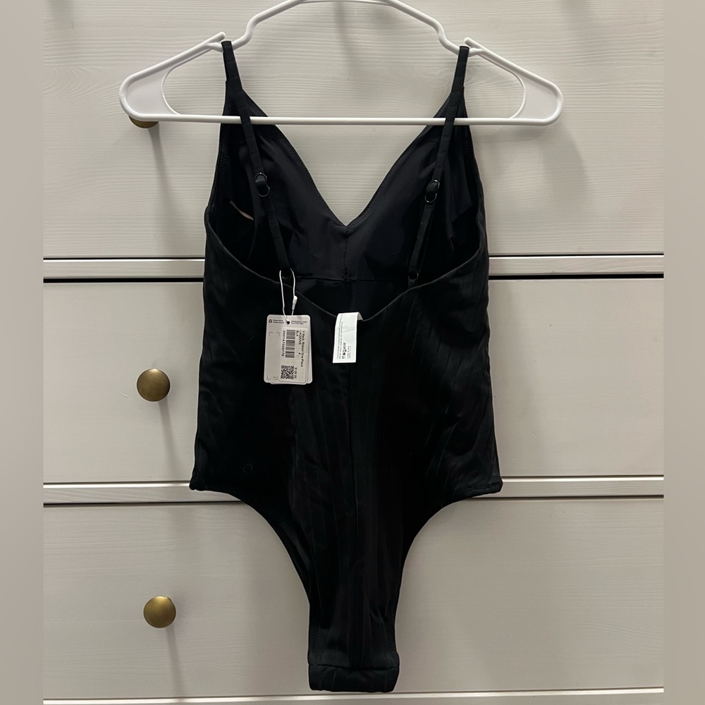 Lululemon rubbed  one piece swimsuit